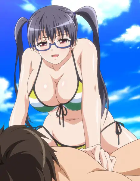 えろげー！ びしょ濡れ！？ 美少女くりえーたーず編
