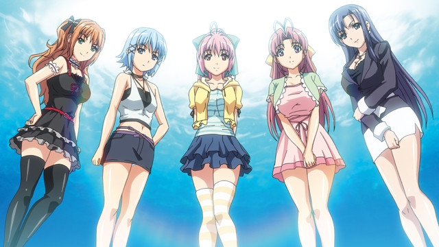 【HD版】トロピカルKISS ～キュンっとなった花火はキレイでしょ？ 編～ 画像1