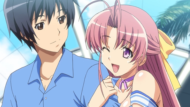 【HD版】トロピカルKISS ～ビショ濡れダイエット！？武士は食わなきゃ後の祭 編～ 画像1