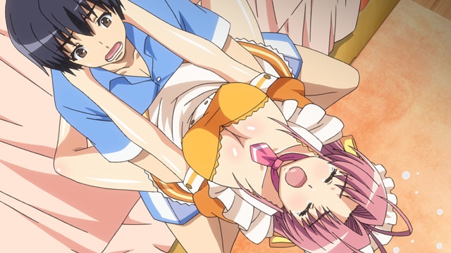 【HD版】トロピカルKISS ～ビショ濡れダイエット！？武士は食わなきゃ後の祭 編～ 画像3