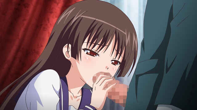 【HD版】JKとエロ議員センセイ 下巻 「ドジっ娘メガネ秘書・初音～拗ねて抓ってハメスクワット」img06