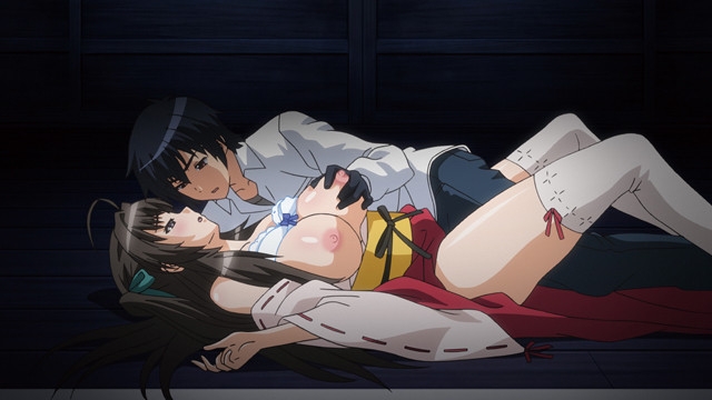 【HD版】理-コトワリ- ～由比ヶ浜 悠基 闇に掲げる魂の問題 編～img02