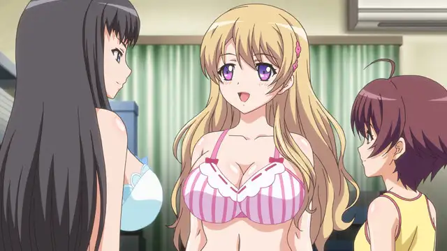 えろげー！ 桃色吐息、再び！？ えっちな新作げーむは桃花三昧！！編