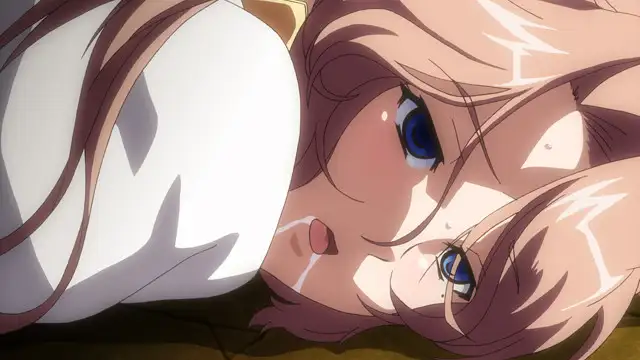 黒獣～気高き聖女は白濁に染まる～ クラウディア×セレスティン 義父との関係。女神が堕ちる朝には…編