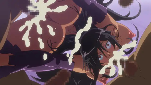 黒獣～気高き聖女は白濁に染まる～ クラウディア×セレスティン 義父との関係。女神が堕ちる朝には…編