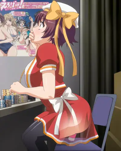えろげー！ み、みんなが見ている前でこんなこと！？寧々は大人のレディーだもん編