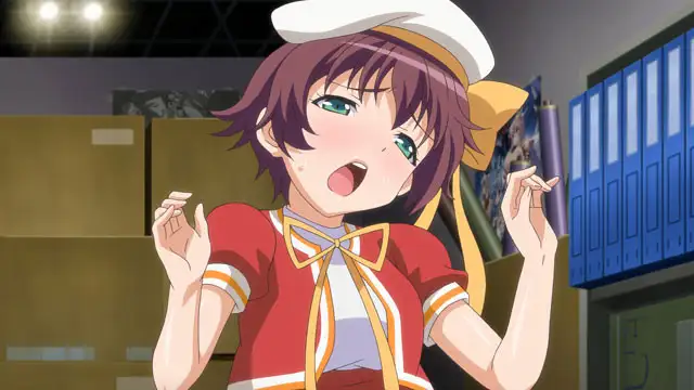 えろげー！ み、みんなが見ている前でこんなこと！？寧々は大人のレディーだもん編
