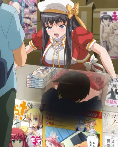 えろげー！ み、みんなが見ている前でこんなこと！？寧々は大人のレディーだもん編