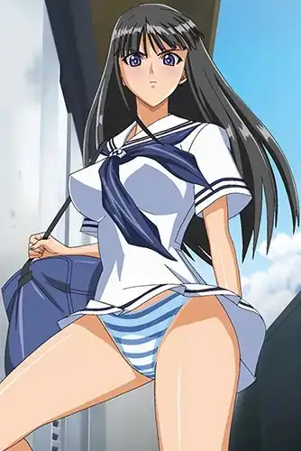 【HD版】そらのいろ、みずのいろ 上巻「ダメ……聞こえちゃう」