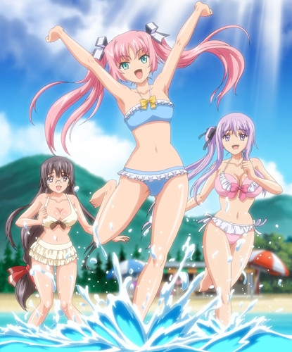 【HD版】都合のよいセックスフレンド？ ～太陽の下で、あん・あん・あん 露天のお風呂で、ぴゅっ・ぴゅっ・ぴゅっ 編～ 画像1