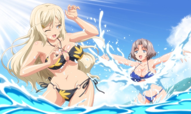 【HD版】都合のよいセックスフレンド？ ～太陽の下で、あん・あん・あん 露天のお風呂で、ぴゅっ・ぴゅっ・ぴゅっ 編～ 画像2