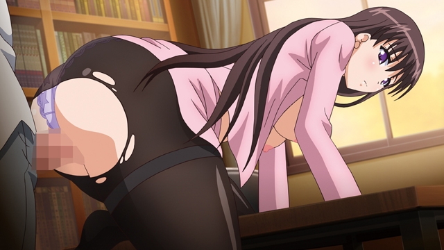 【HD版】氷堂伊吹～完璧伊吹会長が拘束ドMな理由～ 「クールドM・伊吹会長の妄迫溜イキ♪」 画像6