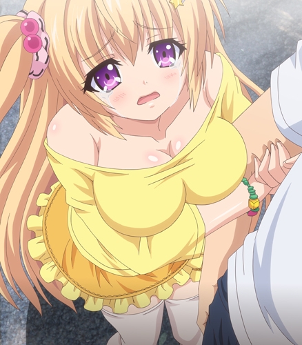 【HD版】バカな妹を利口にするのは俺の××だけな件について アイスも大好き！！ 御津井 芭華♪ 下のお口で頬張っちゃうぞ♪編 画像7