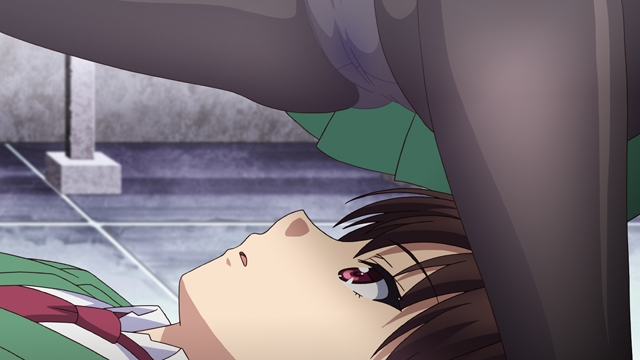 【HD版】おいでよ！ 私立ヤリま×り学園 「潔癖会長・ミラ ～ハメ濡らし妄想天下～」 画像3