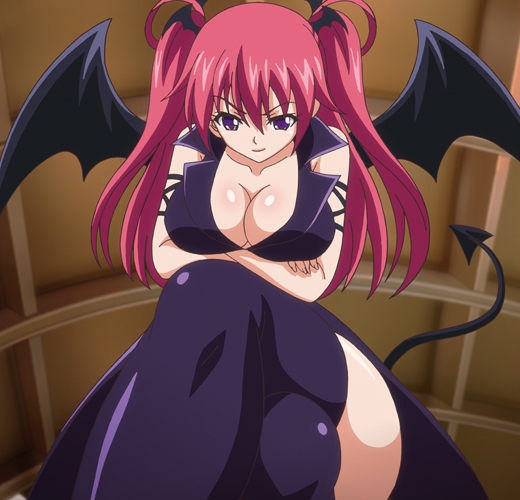 【HD版】ヌキどきッ！ Revolution ～天使と悪魔の搾精バトル～ 月夜の晩に悪魔参上！ フィリカの狙いはダメ男の精液！？編 画像4