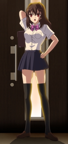 【HD版】自宅警備員 ～2ndミッション ナマイキ美乳次女・由紀～編 画像1