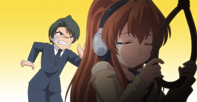 【HD版】メンヘラ歩理のヤまないおねだり ～ヘッドホンは はずせない～ 1stシングル．売れない元アイドル大ピンチ！ エッチで良い曲作ります！編 画像1