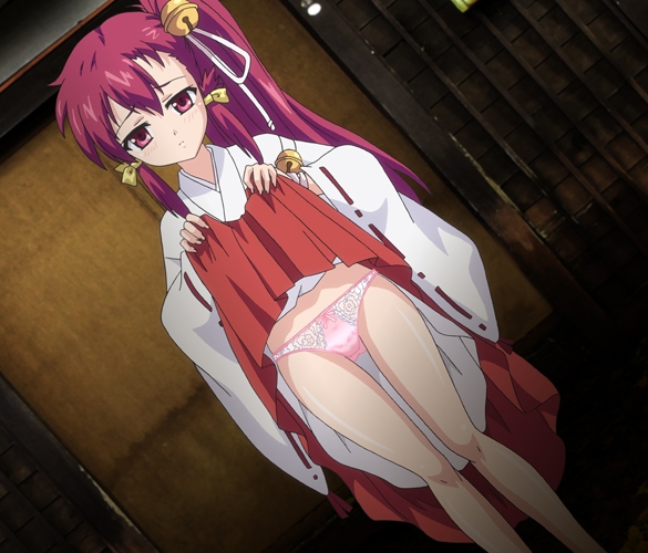 【HD版】かぎろひ ～勺景～ Another 第一夜 少女との蜜月、その終わりimg00