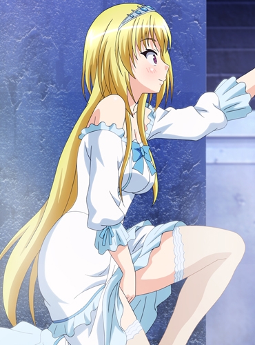 【HD版】転生剣奴の子作り闘技場（ハーレムコロッセオ） 「ヘタレ爆乳皇女・マルシュタール ～お漏らし鎧の折○♪」 画像9