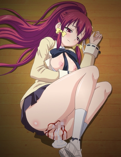 【HD版】かぎろひ ～勺景～ Another 第四夜 明かされる真実、少女達の嬌声 画像5