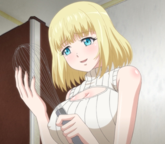 【HD版】片田舎に嫁いできた○シア娘とHしまくるお話 若奥様はびしょびしょでアヘアヘの巻（仮） 画像1