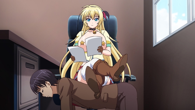 【HD版】ドSなマイナ会長サマがMノートに支配されました。 ～ドSな会長サマの躾け do M♪～ 画像1