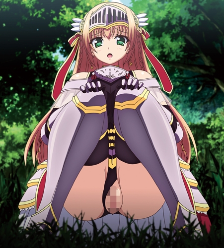 【HD版】魔剣の姫はエロエロです ～ツンデレ姫騎士のお漏らし緊縛躾け～ 画像2