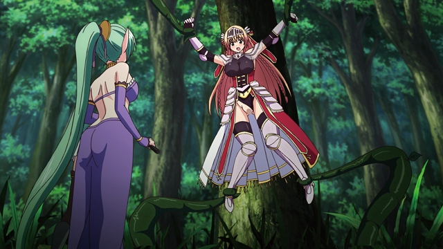 【HD版】魔剣の姫はエロエロです ～ツンデレ姫騎士のお漏らし緊縛躾け～ 画像8