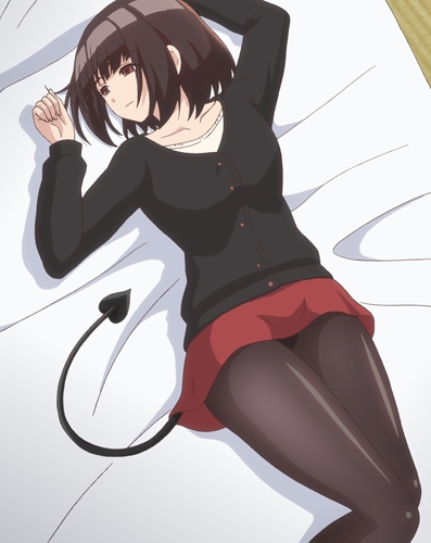 【HD版】Tiny Evil 第二話 幼淫魔・みゆ～冥府に繋ぐ抱擁～ 画像1