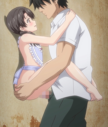 【HD版】dokidokiりとる大家さん お家賃4突き目 ここの操縦桿は握っちゃダメ！？『パイロットスーツ』の中はムレムレでヌレヌレの巻img06