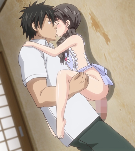 【HD版】dokidokiりとる大家さん お家賃4突き目 ここの操縦桿は握っちゃダメ！？『パイロットスーツ』の中はムレムレでヌレヌレの巻img07