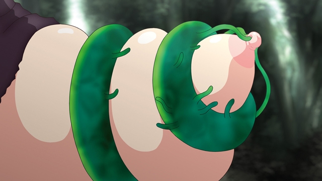 【HD版】魔剣の姫はエロエロです ～緊縛されたのスライムだった件～ 画像9