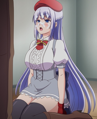 【HD版】完璧お嬢様の私が土下座でマゾ堕ちするちょろインなワケないですわ！ 美少女M令嬢・イリナ～ちょろイン土下座しゃぶり～ 画像6