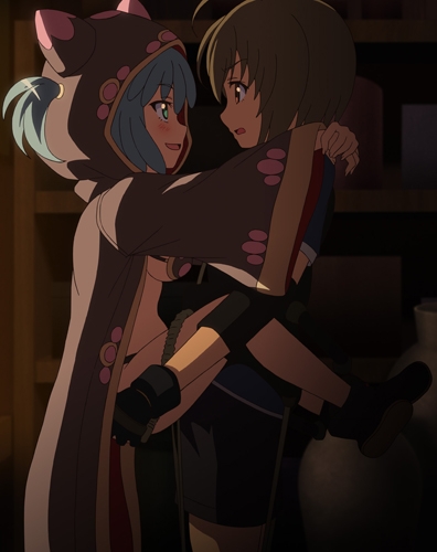 【HD版】夢魔の街コルネリカ 第二話 お仕事たくさんコルネリカ～白良のミルクとアルネの魔道具～ 画像11