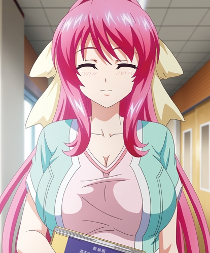 【HD版】三射面談 ～連鎖する恥辱・調教の学園～ 貶め傅く女教師・優奈～触れ弾く恥辱懐古～ 画像1