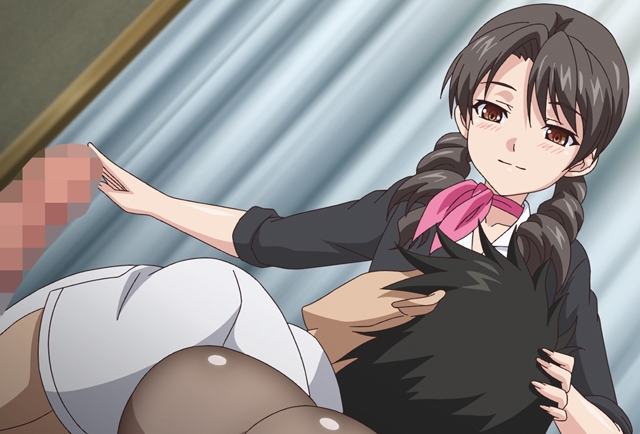 【HD版】dokidokiりとる大家さん お家賃5突き目 バースデーケーキは大家さん！？『コンシェルジュ』のエッチなおもてなしの巻 画像6