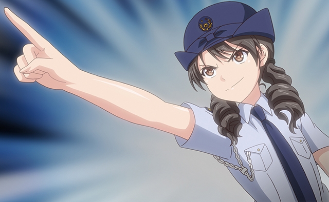 【HD版】dokidokiりとる大家さん お家賃6突き目 妖しい踊りで悪霊祓い！『婦警』さんのきわどいオシオキimg09