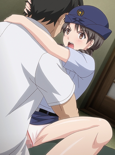 【HD版】dokidokiりとる大家さん お家賃6突き目 妖しい踊りで悪霊祓い！『婦警』さんのきわどいオシオキimg016