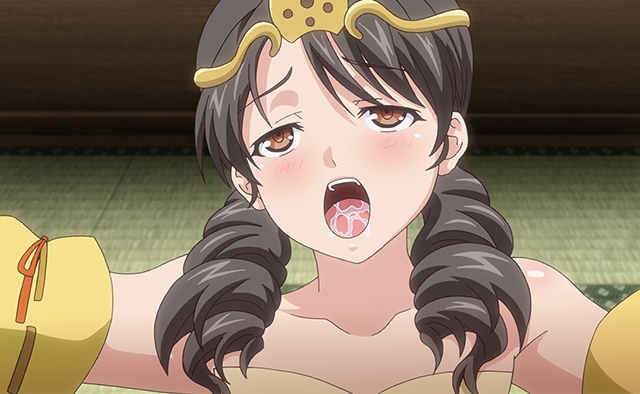 【HD版】dokidokiりとる大家さん お家賃6突き目 妖しい踊りで悪霊祓い！『婦警』さんのきわどいオシオキimg08