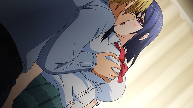 【HD版】のぞき彼女 「見つめる優等生・楓～転がり堕ちる如雨露」 画像9