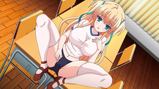 【HD版】姫様LOVEライフ！ 生真面目ブルマ姫・ルリア ～ワイセツおねだり王女～ 画像6