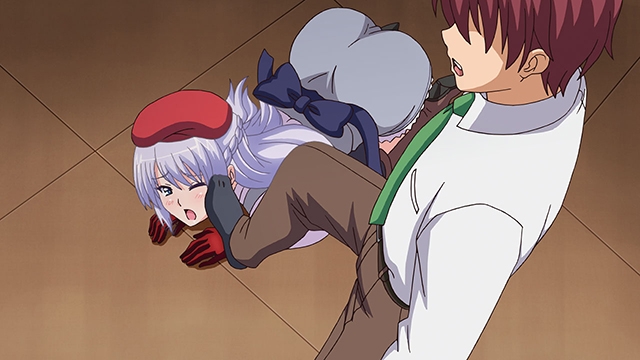 【HD版】完璧お嬢様の私が土下座でマゾ堕ちするちょろインなワケないですわ！ 緊縛ドMお嬢様・イリナ ～ボテ腹恥じらう牝隷奴～ 画像1