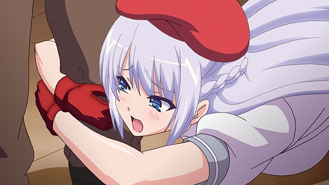 【HD版】完璧お嬢様の私が土下座でマゾ堕ちするちょろインなワケないですわ！ 緊縛ドMお嬢様・イリナ ～ボテ腹恥じらう牝隷奴～ 画像5