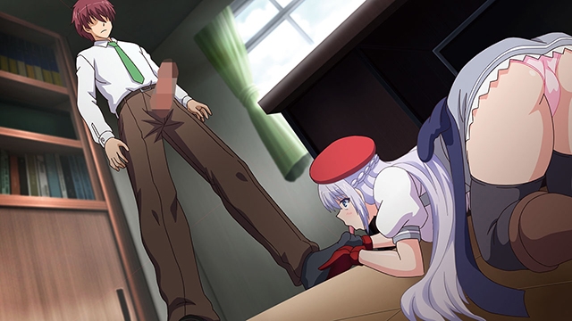 【HD版】完璧お嬢様の私が土下座でマゾ堕ちするちょろインなワケないですわ！ 緊縛ドMお嬢様・イリナ ～ボテ腹恥じらう牝隷奴～ 画像6