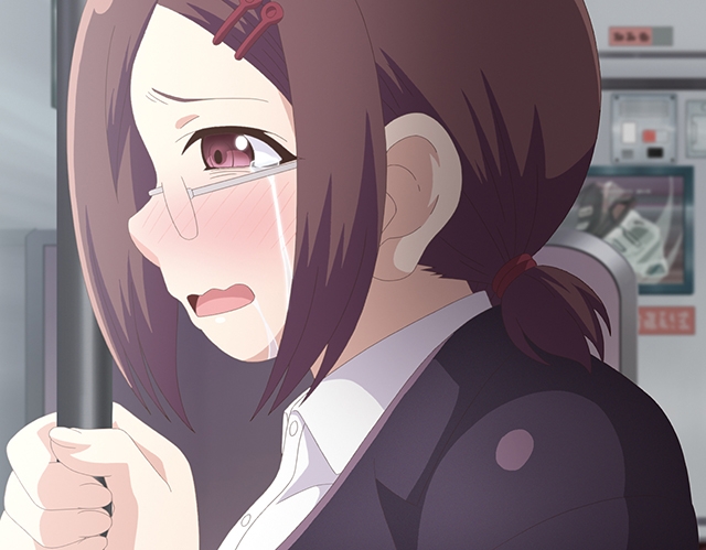 【HD版】卒業○○電車 二輌目 女教師の尻はいつも後ろから見られているimg010