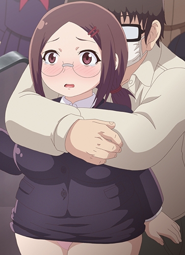 【HD版】卒業○○電車 二輌目 女教師の尻はいつも後ろから見られているimg013