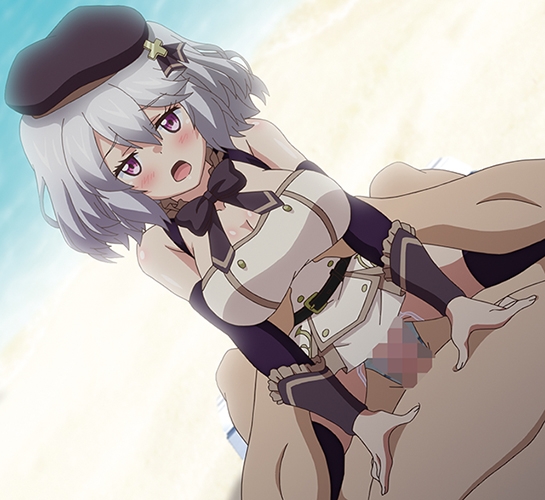 【HD版】Knight of Erin 2nd tale ウシ乳エリンとネコ耳エリン、もひとつおまけにチアガール 画像1