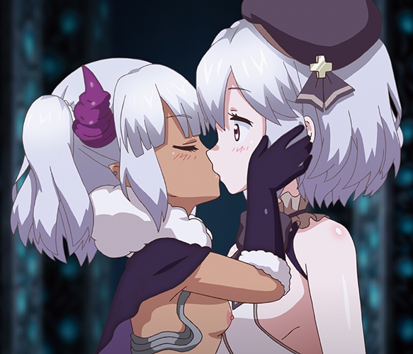 【HD版】Knight of Erin 2nd tale ウシ乳エリンとネコ耳エリン、もひとつおまけにチアガール 画像8