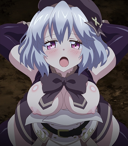 【HD版】Knight of Erin 4th tale メイドたちの乱交と最後の敵。エリンとナイトホークの絆エッチ 画像5