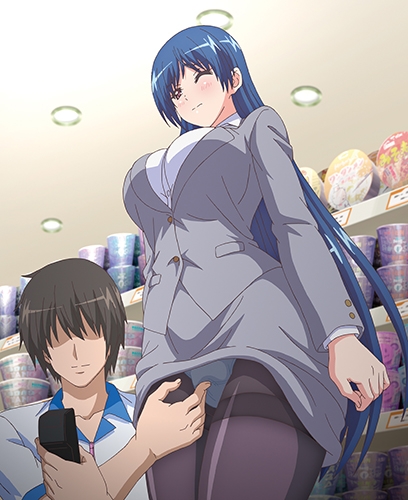 【HD版】背徳の境界 ～オンナのムコウ側～ 画像4